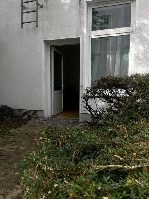 Wohnung Im Zentrum 3 Magdeburgo Exterior foto